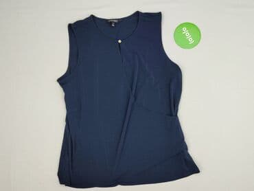 koronkowy top pod marynarkę: Top damski, rozmiar L — 2