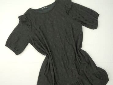 sukienka z bufiastymi rękawami zalando: F&F, Women`s dress, size XL (EU 42) — 1