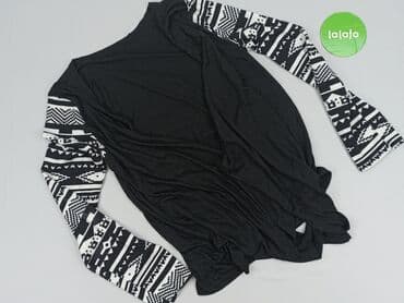 luźne bluzki do legginsów allegro: Bluzka damska, rozmiar S — 3