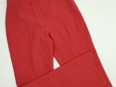 Spodnie materiałowe damskie, rozmiar S