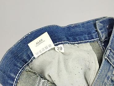 dzwony levis: Spódnica damska, rozmiar M — 4