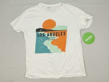 mango t shirt basic: Livergy, Футболка для чоловіків, M — 2