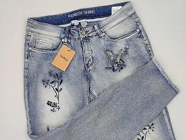 galaxy legging: Jeansy damskie, rozmiar M — 1