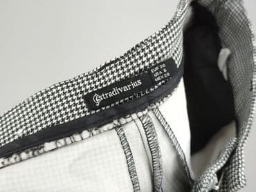 smog spodnie: Stradivarius, Spodnie materiałowe damskie, rozmiar S — 4