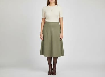 spódniczka welurowa: BODY FLIRT, Spódnica damska, rozmiar XL — 7