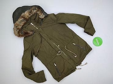 kurtki tanie: Zara, Parka damska, rozmiar S — 2