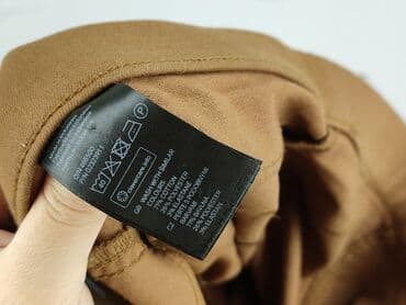 Women: H&M, Material trousers for women, size M (EU 38) — 5