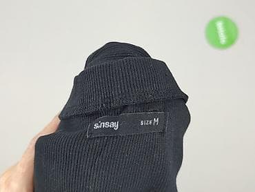 sinsay bomberki: Sinsay, T-shirt damski, rozmiar M — 4