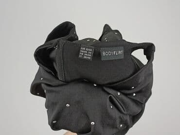 bershka body czarne: Bodyflirt, Bluzka damska, rozmiar XS — 4