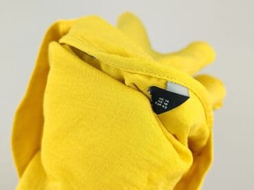 zolta koszula: Bluzka damska, rozmiar XL — 4