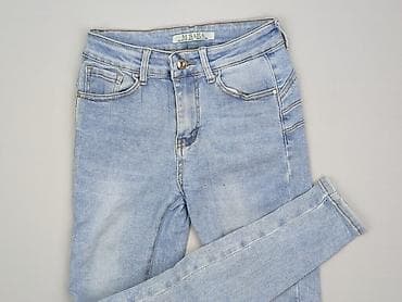 chicaca fb: DENIM JEANS, Jeansy damskie, rozmiar S — 1