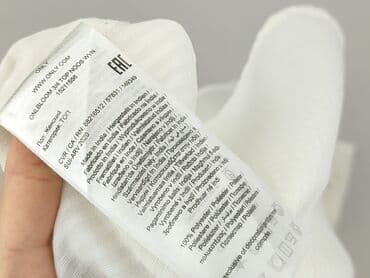 basic top zara: ONLY, Bluzka damska, S — 4