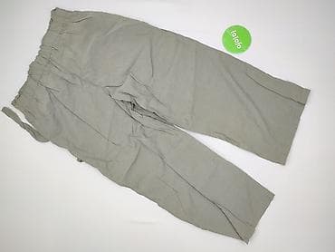 relaxy: Inextenso, Spodnie materiałowe damskie, rozmiar XL — 3