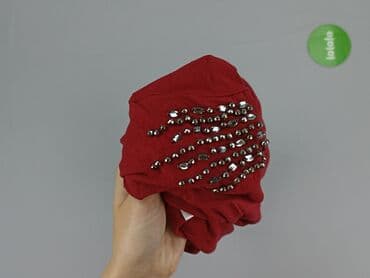 bluzka z ustami house: Bluzka damska, rozmiar M — 6