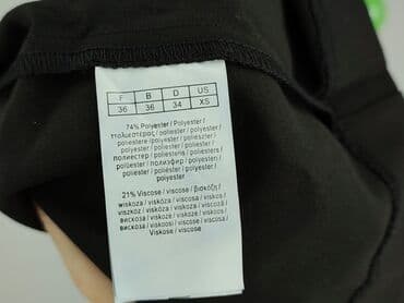 czarne spódniczka sinsay: Spódnica damska, rozmiar XS — 5