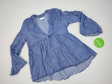 miś hm: H&M Conscious, Bluzka damska, rozmiar M — 2