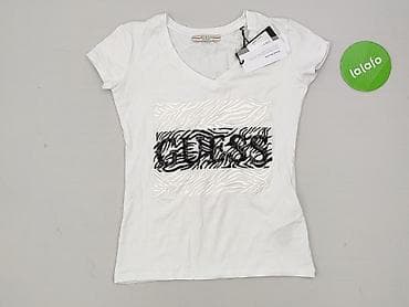 guess: Guess, T-shirt damski, rozmiar XS — 2