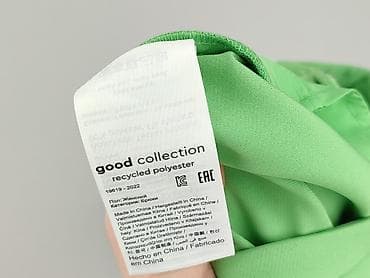 biale dzwony: Gina Tricot, Spodnie materiałowe damskie, rozmiar S — 6