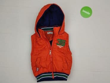 kamizelka jenot naturalny: Жилетка, 5-6 р., 110-116 см, стан - Дуже гарний на lalafo.pl — 2 kamizelka jenot naturalny: Жилетка, 5-6 р., 110-116 см, стан - Дуже гарний — 2