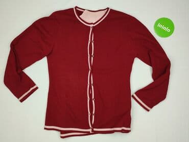 sweter z akrylu czy jest dobry: Kardigan damski, rozmiar M — 2