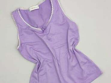 koszulka z dekoltem w serce: Caroll, Top damski, rozmiar S — 1