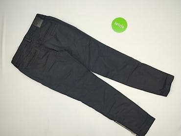spodnie givenchy: Spodnie materiałowe damskie, rozmiar L — 3