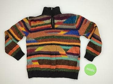 sweter z koniem: Sweter damski, rozmiar XL — 2