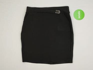 spódnico spodnie czarne: Spódnica damska, rozmiar XL — 2