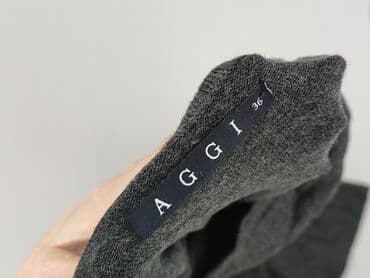 wełniane sukienki: AGGI, Sukienka damska, rozmiar S — 5