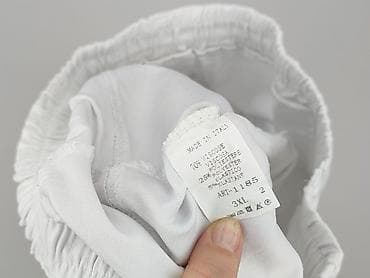latynki: ITALY FASHION, Spodnie materiałowe damskie, rozmiar 3XL — 4