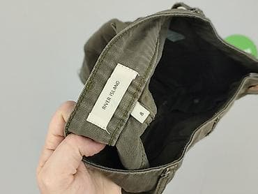 drapowana spódnice mini: River Island, Spódnica damska, rozmiar S — 4