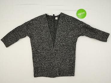sweter nazutka: H&M Divided, Kardigan damski, rozmiar XS — 2