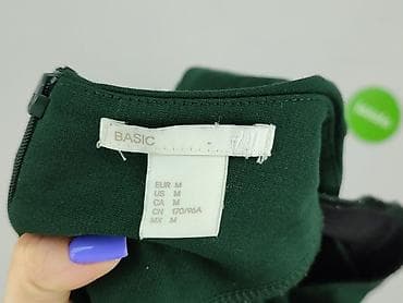 h: H&M Basic, Sukienka damska, rozmiar M — 6