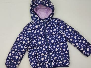 sweter z dinozaurem: Kurtka puchowa Sinsay, 5-6 lat, stan - Bardzo dobry — 1