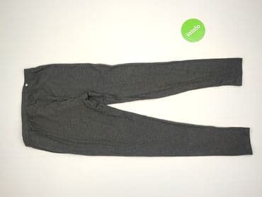 joggery bawełniane damskie: Beloved, Leggings Sports for women, size XL (EU 42) — 3
