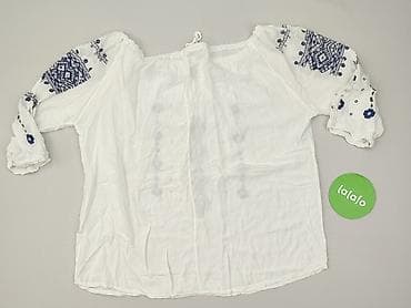 bluzki cropped: Bluzka damska, rozmiar S — 4