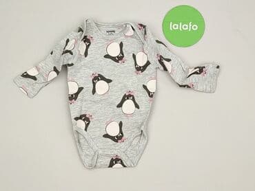 koszulka 4f allegro: Body, Sinsay, 3-6 months, 
condition - Very good — 2
