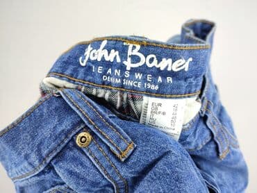 spodnie john baner: John Baner, Jeansy damskie, rozmiar L — 4