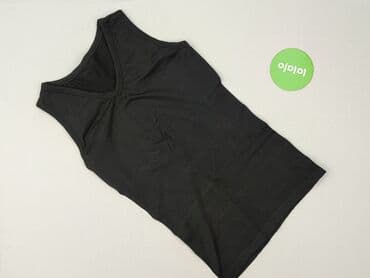 czarne obcisła bluzki: Bluzka damska, S — 2