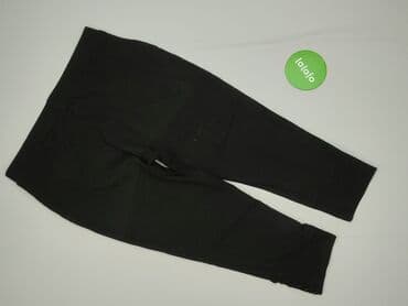 koszulka funkcyjna damska lidl: M&Co, Legginsy Eleganckie damskie, 3XL — 3