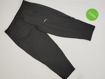 nike tech fleece short: Puma, Legginsy Sportowe damskie, rozmiar M — 2