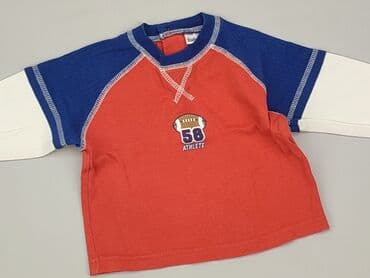 koszulka termoaktywna: Blouse, 9-12 months, condition - Very good — 1