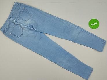 bluzki do jeansow: Sinsay, Jeansy damskie, rozmiar XS — 3