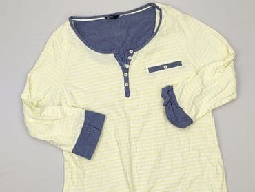 bluzka w paski c a: F&F, Bluzka damska, rozmiar 2XL — 1