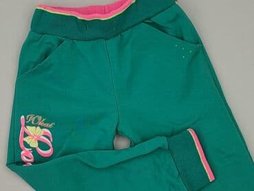 Legginsy: Legginsy dziecięce, 3-4 lat, 98/104, stan - Bardzo dobry