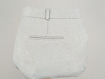 wide jeans: Spodnie materiałowe damskie, rozmiar XL — 5