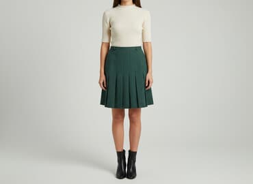 spódnice plisowane lidl: Lindbergh, Spódnica damska, rozmiar S — 7