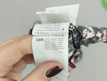 bluzka w kwiaty new yorker: Bluzka damska, rozmiar M — 5