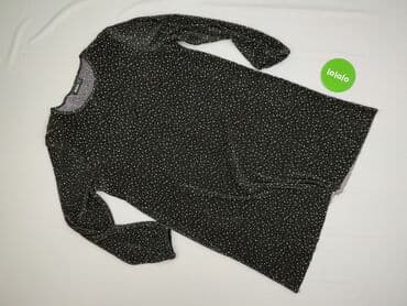 sukienki plus size łódź: Janina, Sukienka damska, M — 2