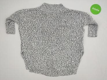 hm dresy szare: H&M, Sweter damski, rozmiar XS — 3